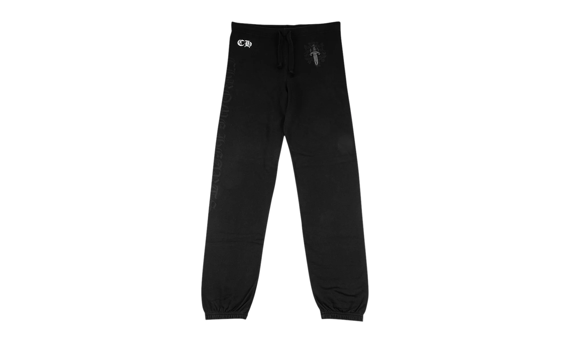 DAGGER SWEATPANTS "BLACK" CHRM0759 - 1