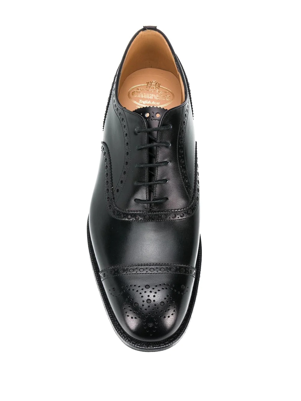 Diplomat Oxford brogues - 4