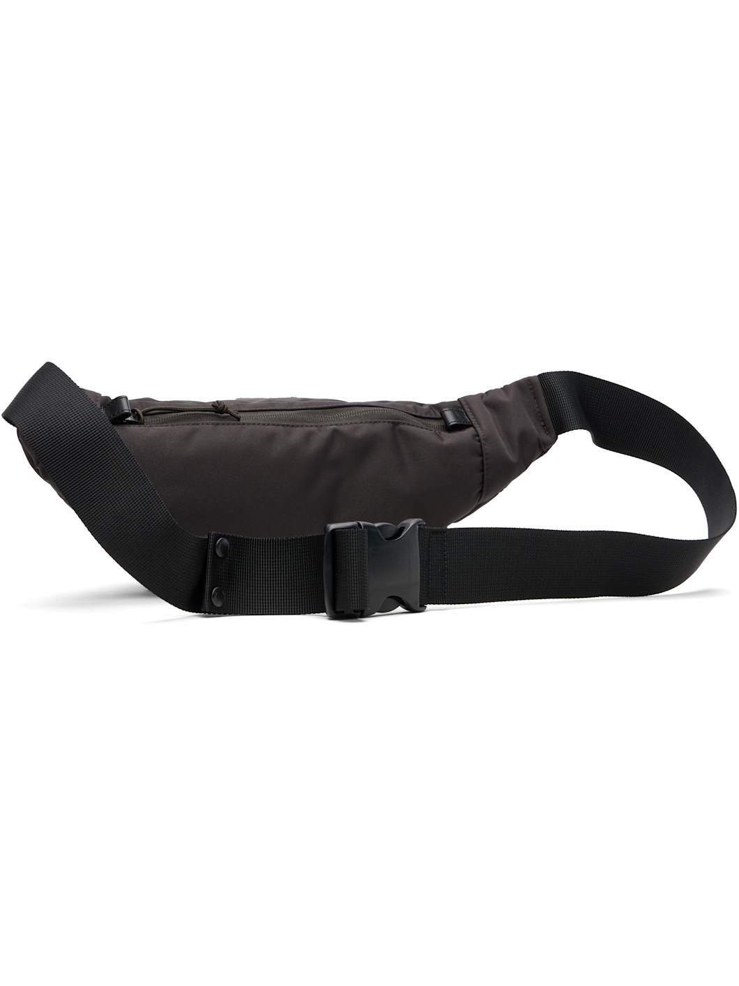 Brown Pocket Belt Bag - 3