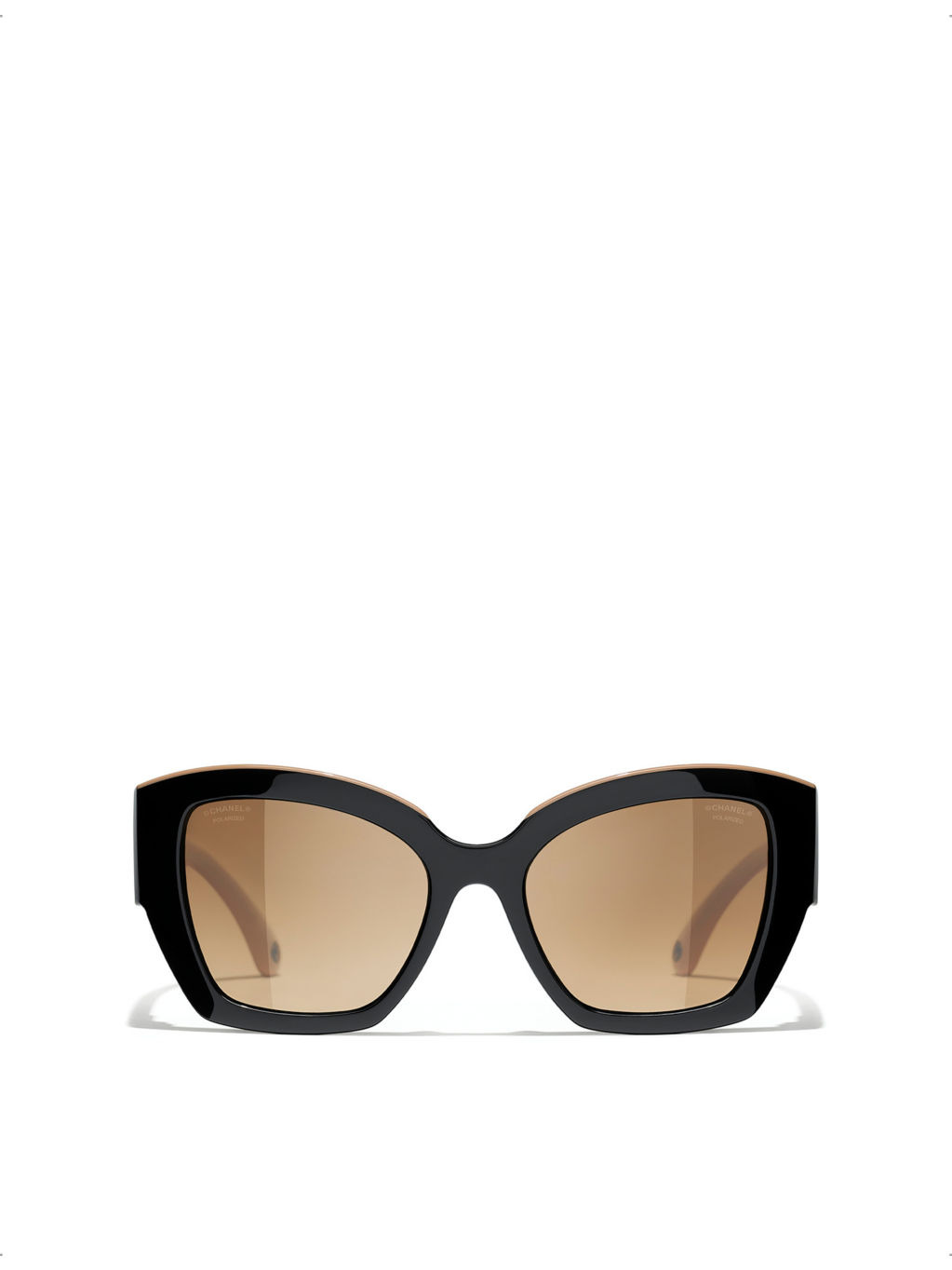 Square-frame sunglasses - 1