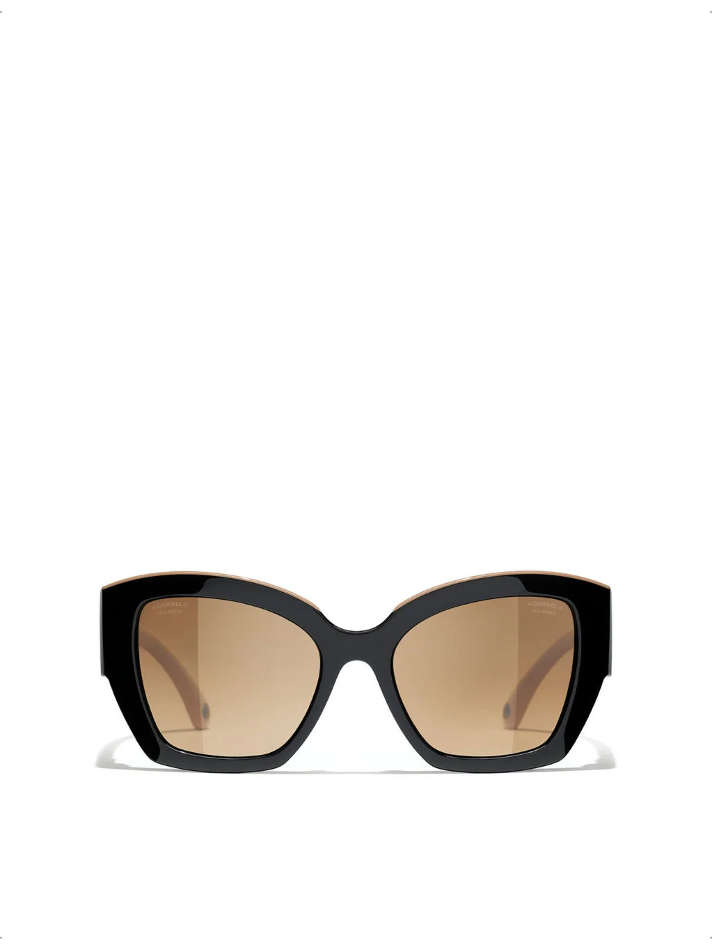 Square-frame sunglasses - 1