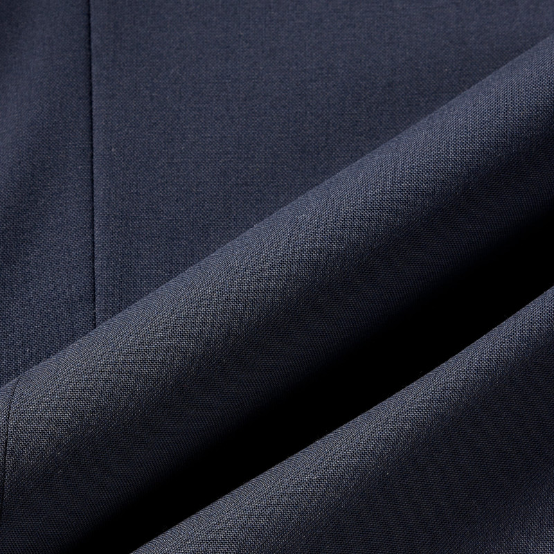 Ludlow Slim-fit suit pant in Italian wool 9