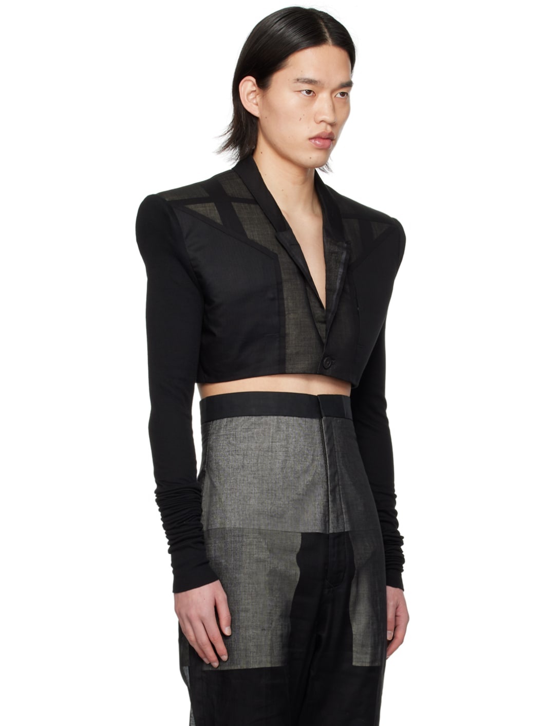 Black Cobra Micro Blazer - 2