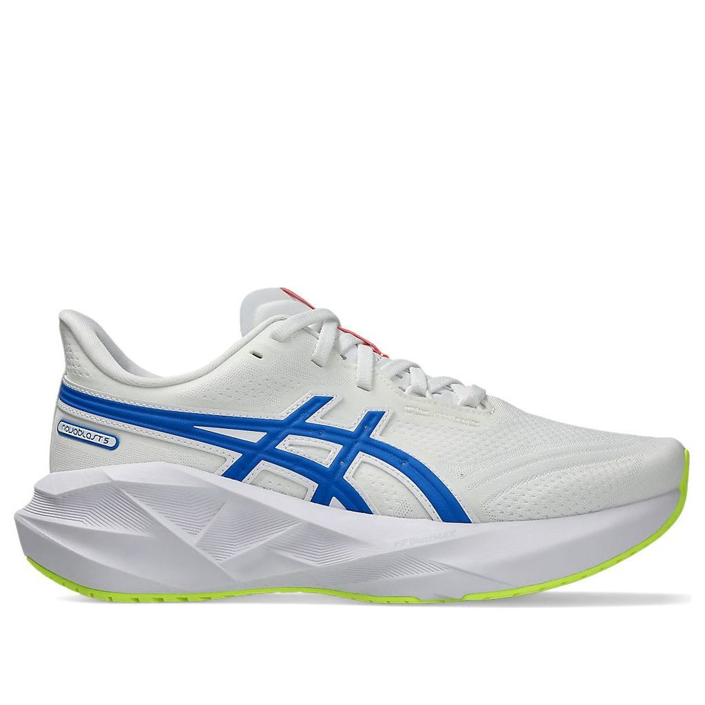 (WMNS) ASICS Novablast 5 'Track Club Pack - Tuna Blue' 1012B909-100 - 2