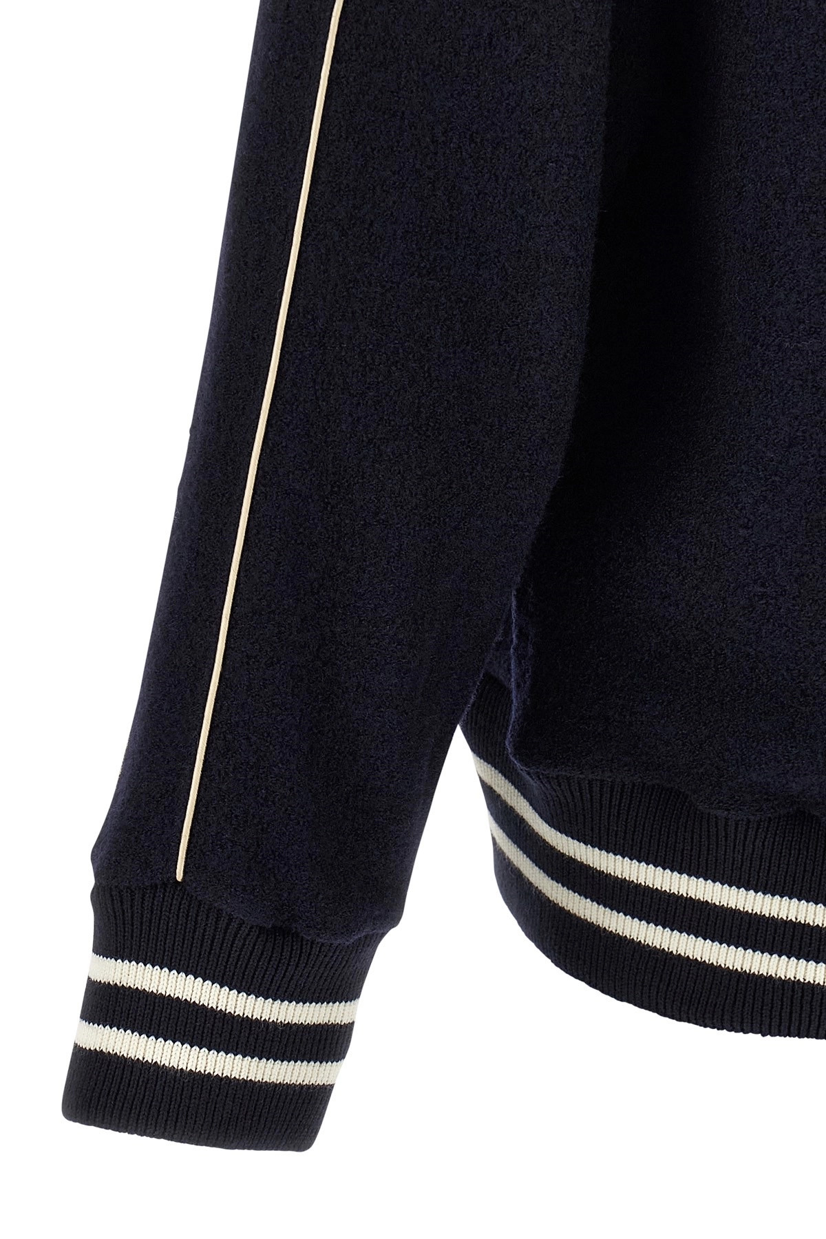'The October Varsity' bomber jacket - 4