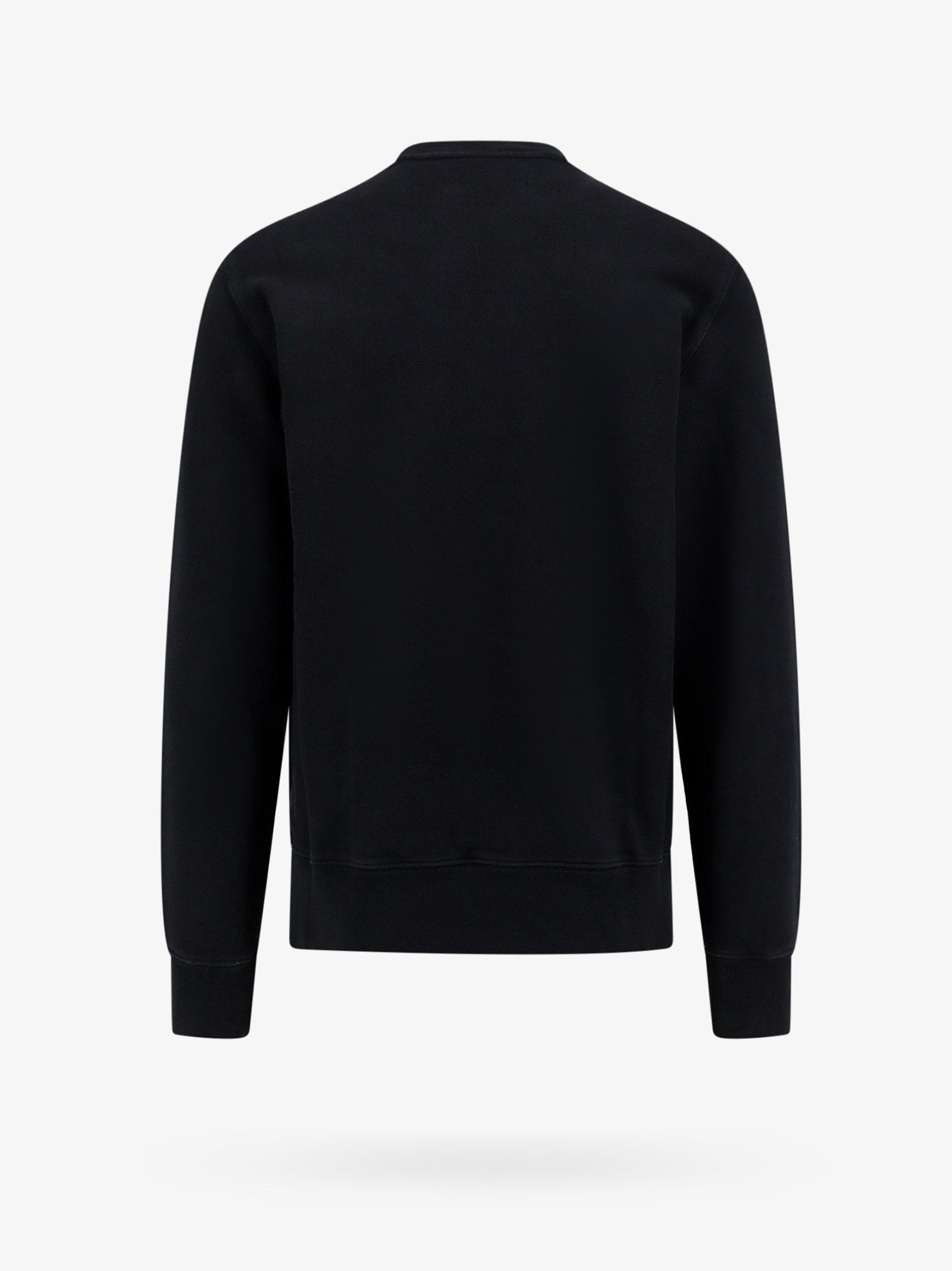 Golden Goose Deluxe Brand Cotton Sweatshirt With Iconic Frontal Star - 5