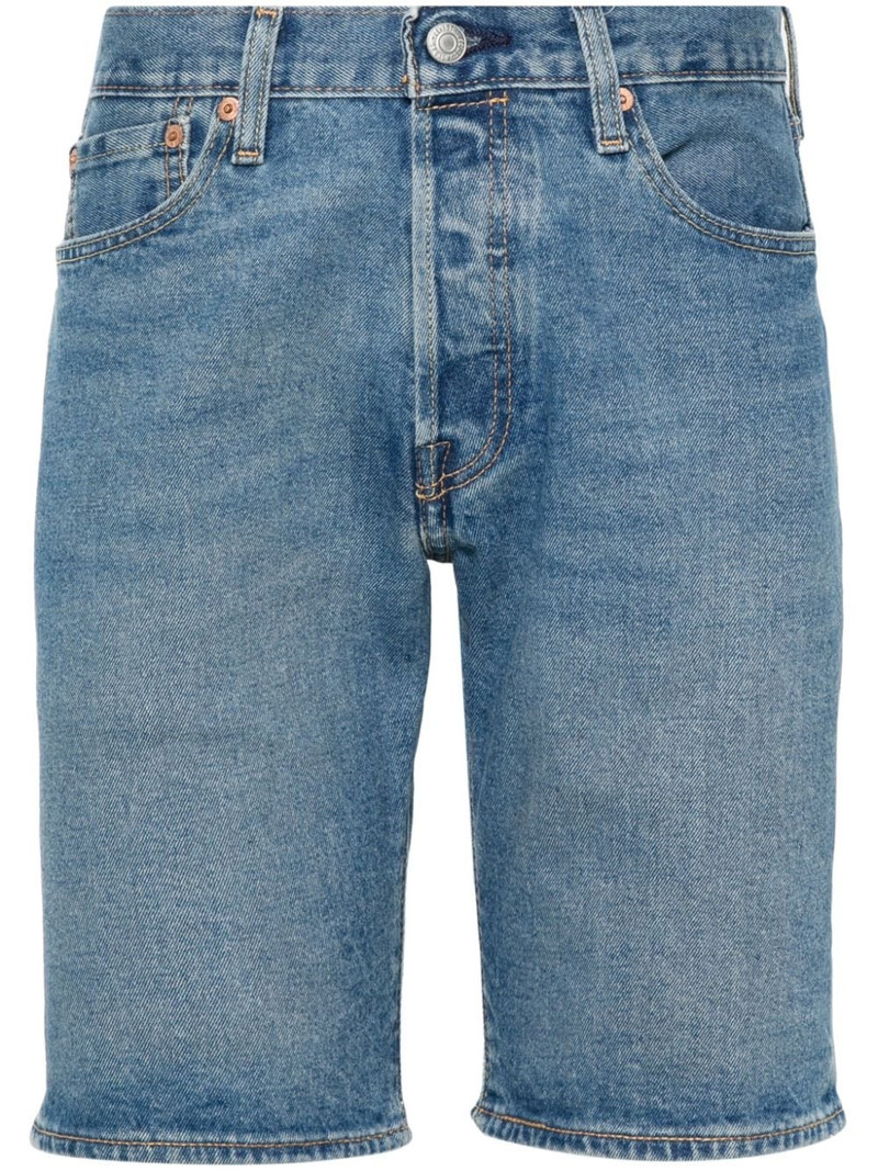 501Â® Original straight-cut shorts 1