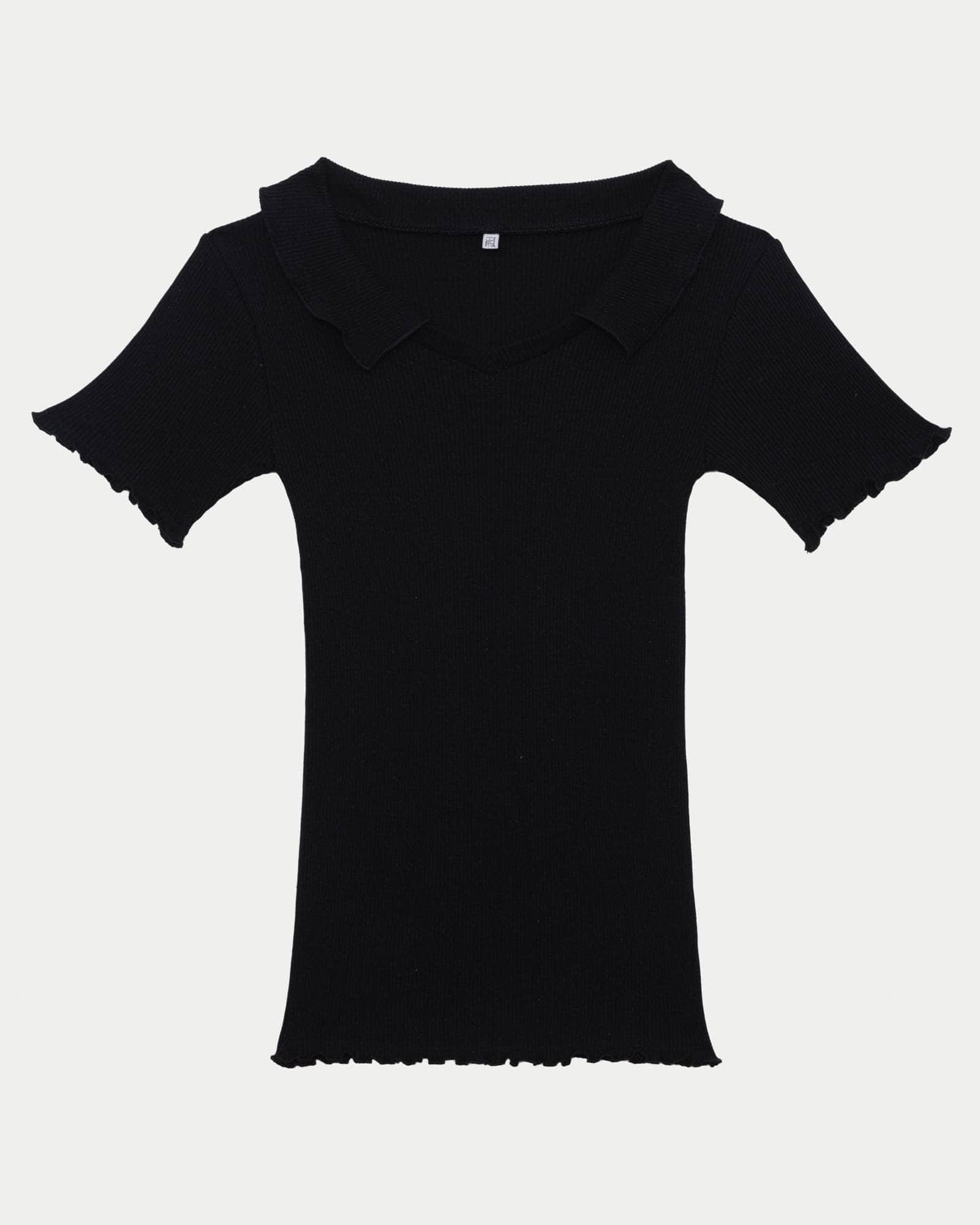 Iso Top - Recycled Cotton Rib - 5