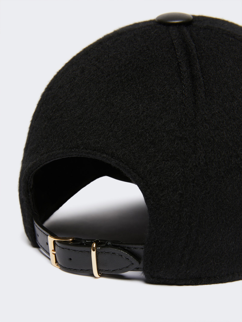 FEDORA Camel baseball cap 3