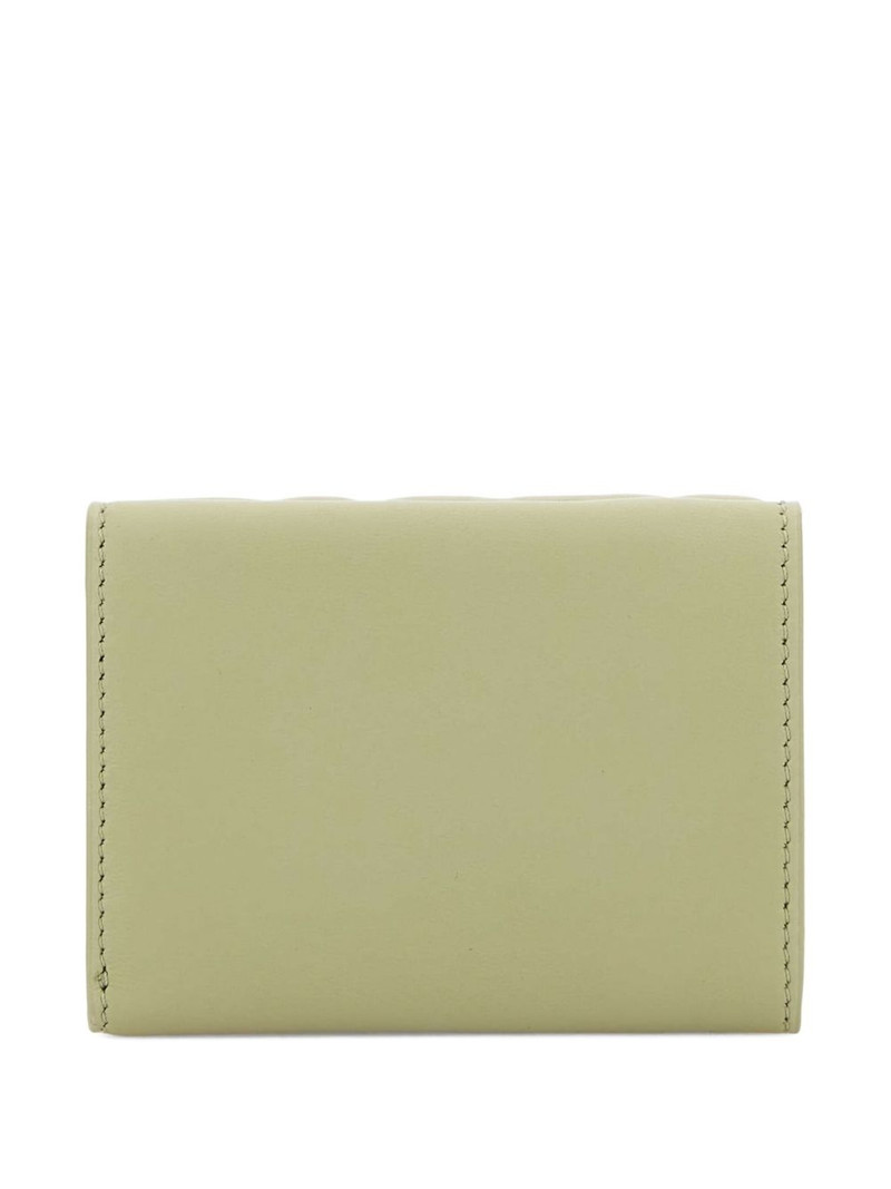 FENDI leather wallet outlook