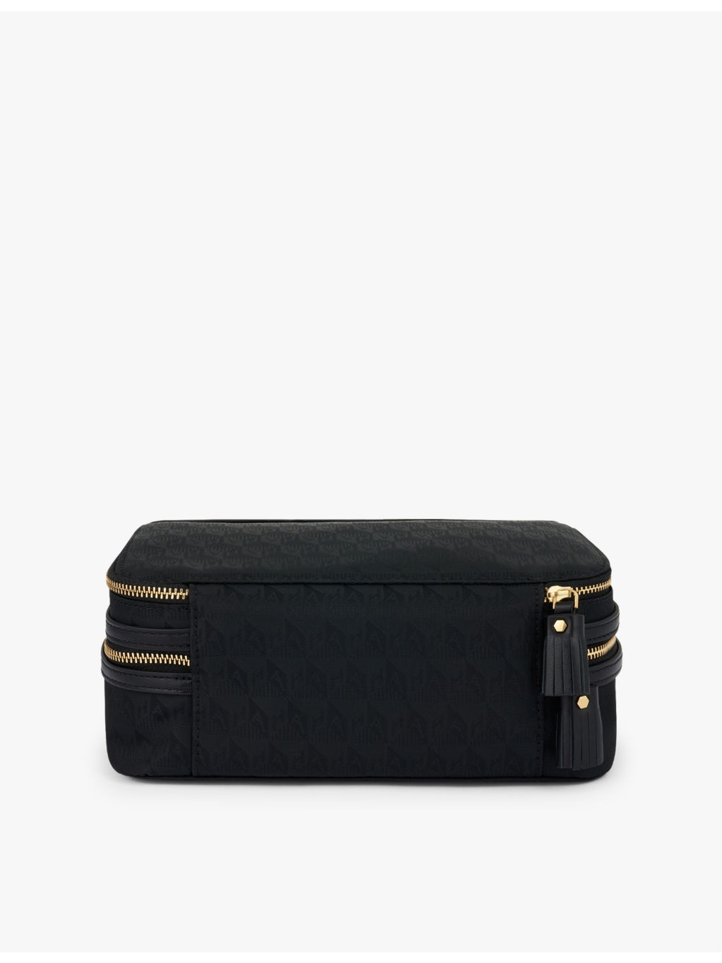 Jewellery recycled-nylon pouch - 3