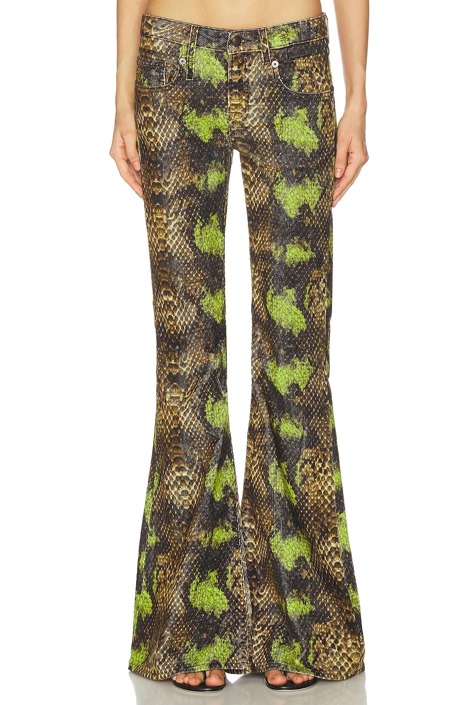 Overflow Boy Flare Pant - 1