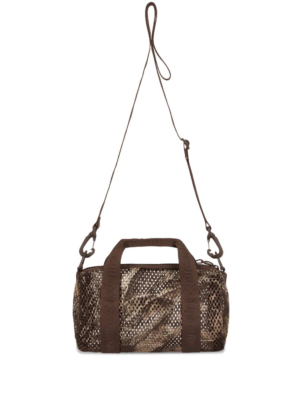 Mesh Mini duffle bag - 2
