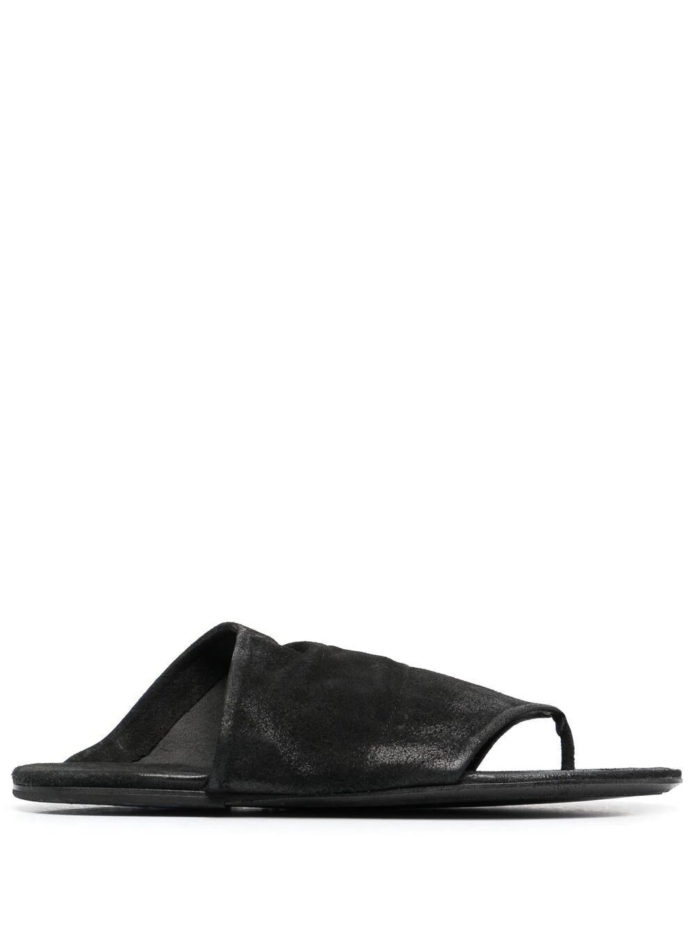 Arsella thong strap sandals - 1