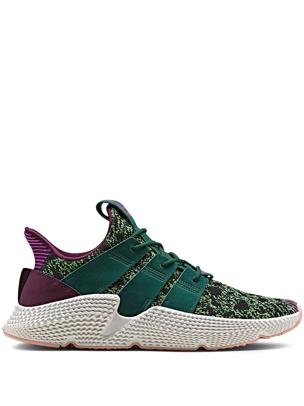 prophere dragon ball z cell edition sneakers - 1