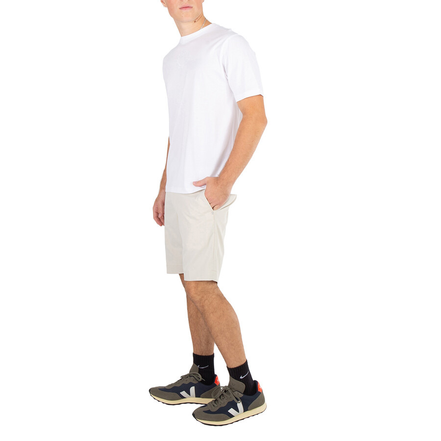 Burberry Oak Leaf Crest Crewneck T-Shirt - 4