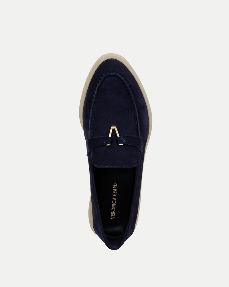 AILEY SUEDE LOAFER 3
