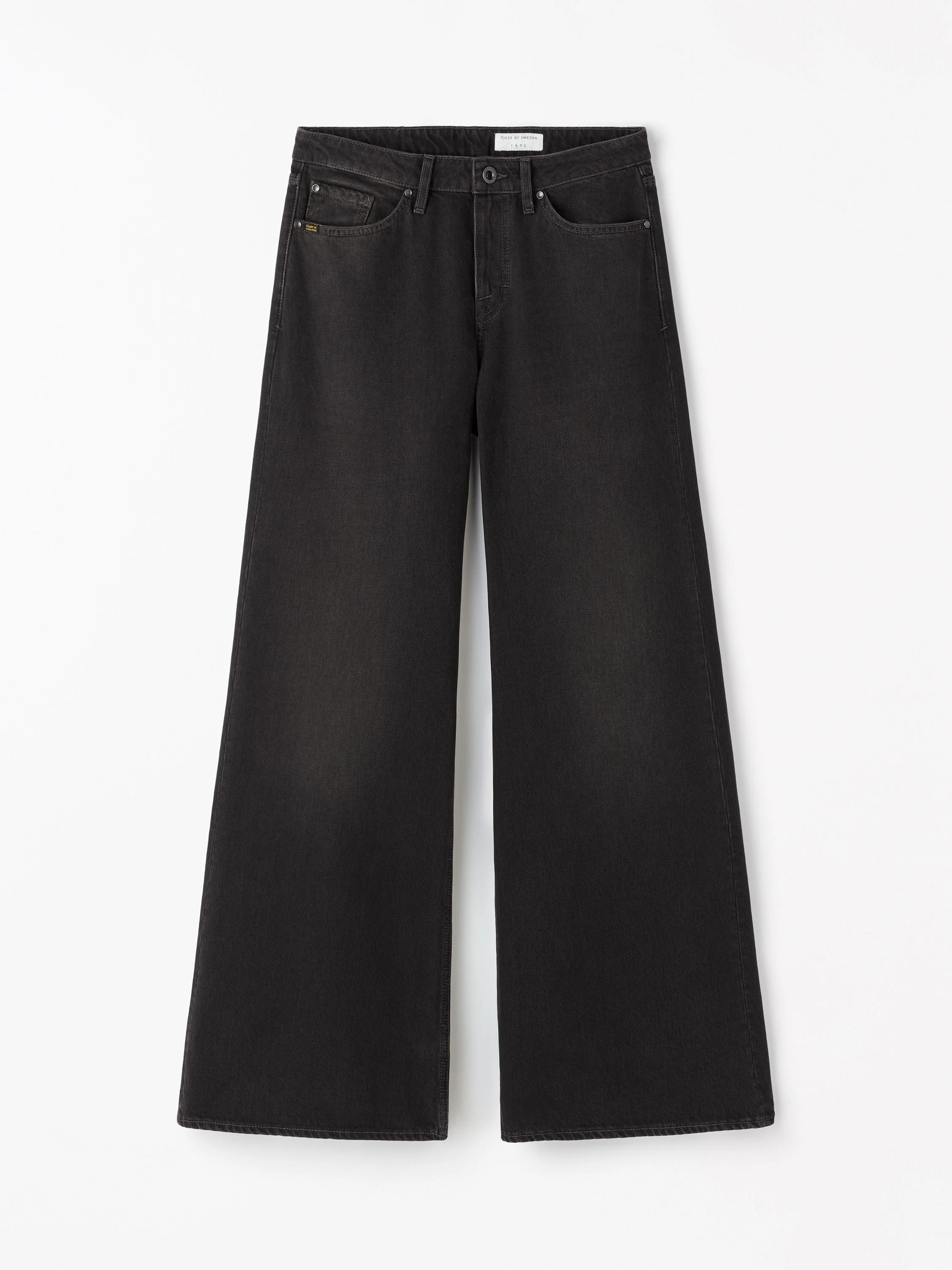 Kinne Tundra Relaxed-Fit Jeans - 1