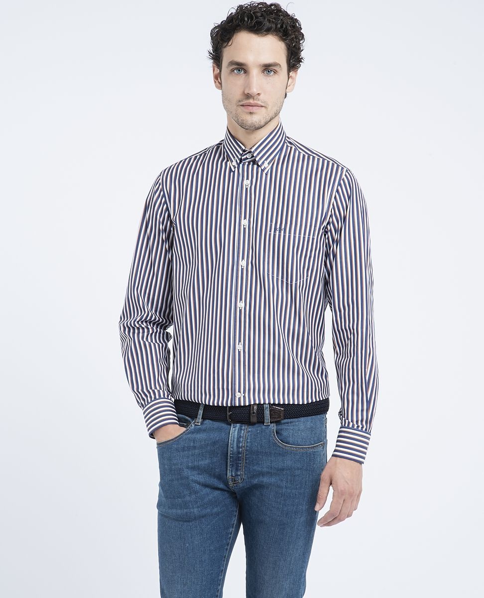Cotton poplin Shirt - 2