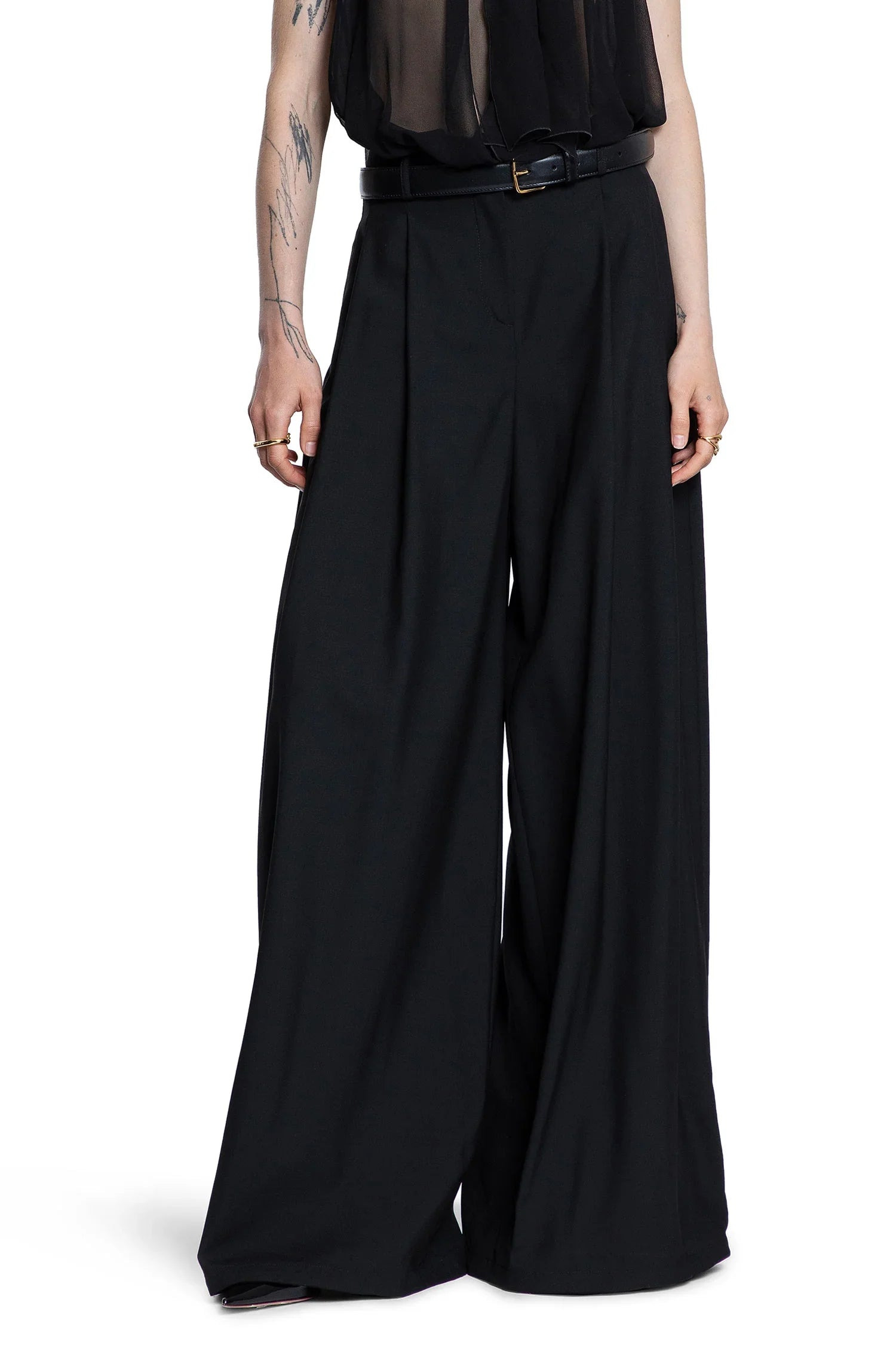 Wide-Leg-Pants - 5