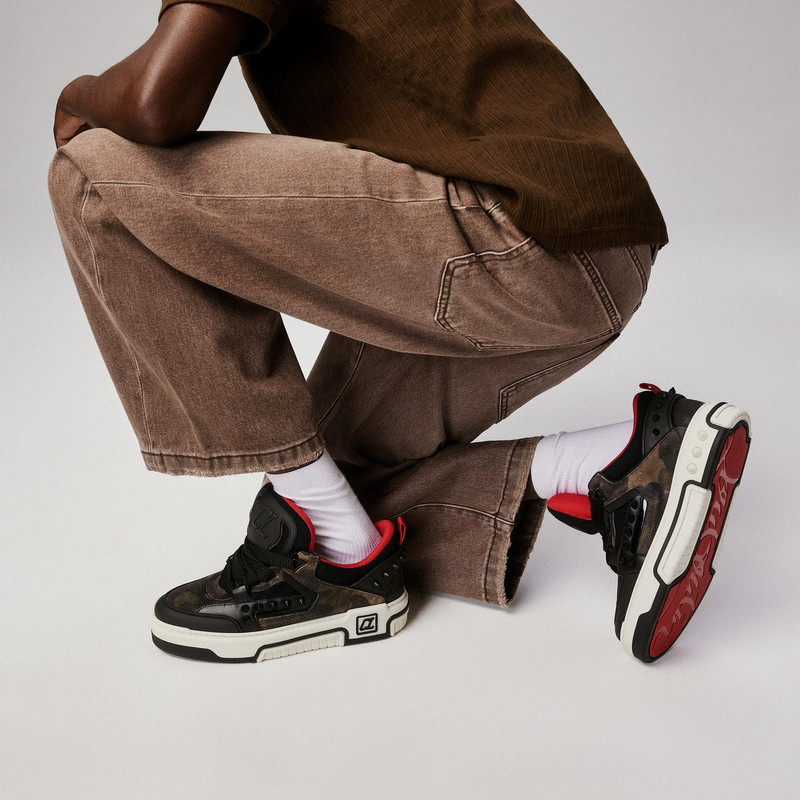 Christian Louboutin Astroskate outlook