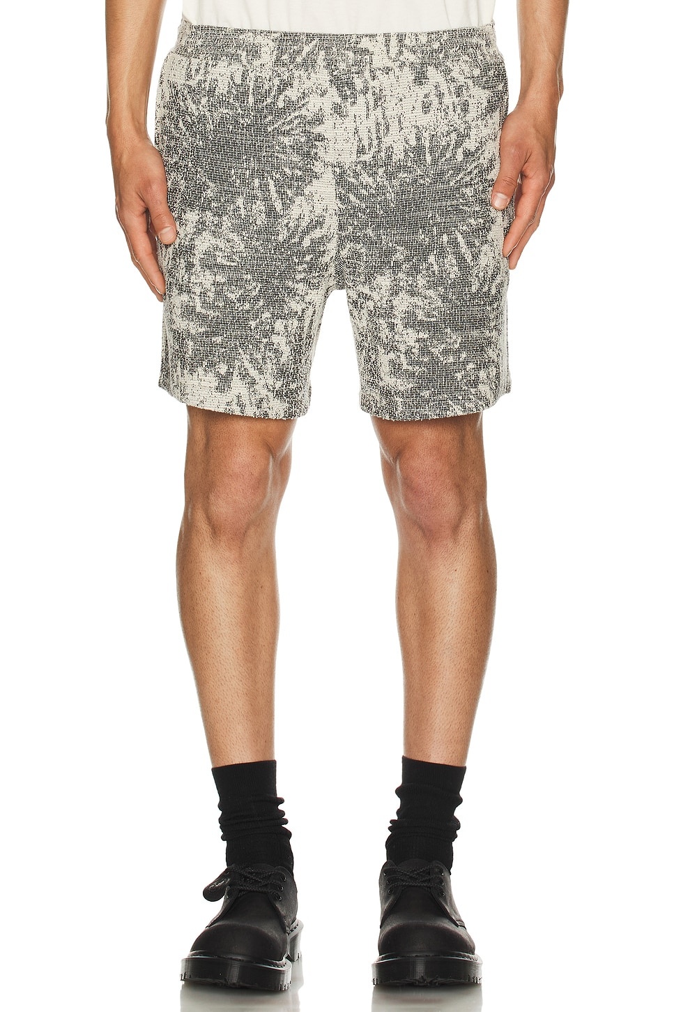 Sajabari Shorts - 3