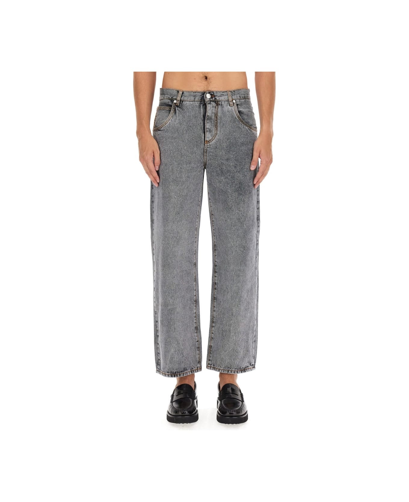 Easy Fit Jeans - 1