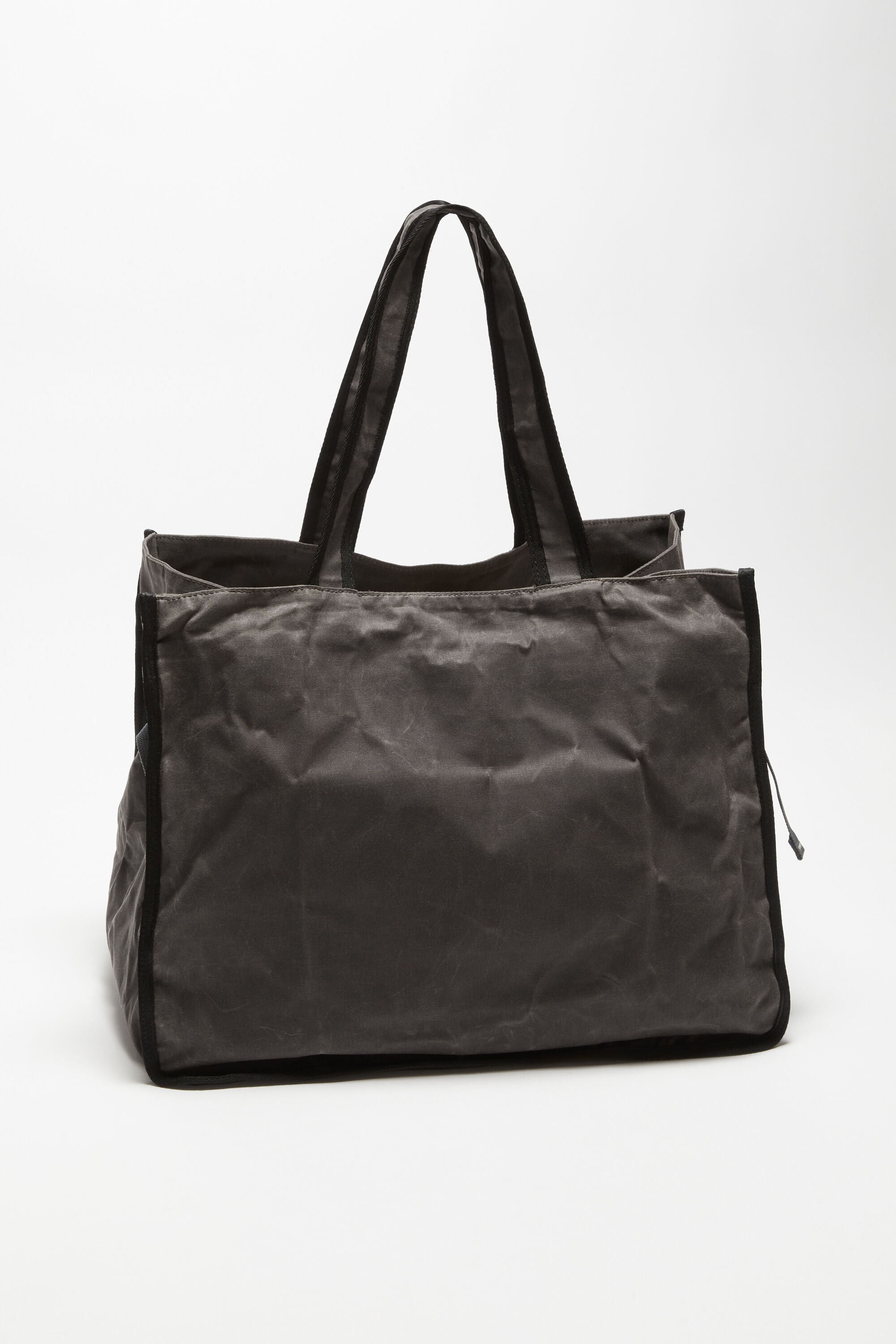 Tote bag - Grey/black - 4