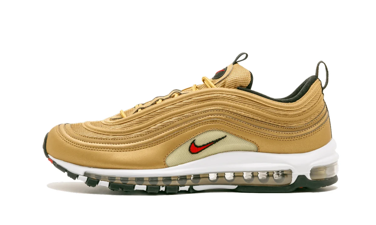 Air Max 97 OG QS "Metallic Gold" - 1