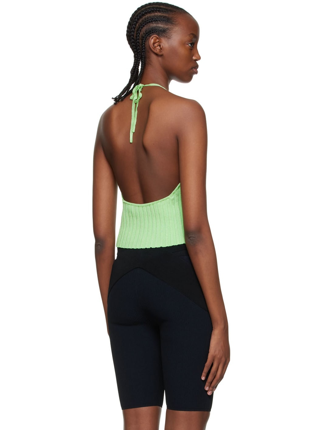 Green Moura Camisole - 3