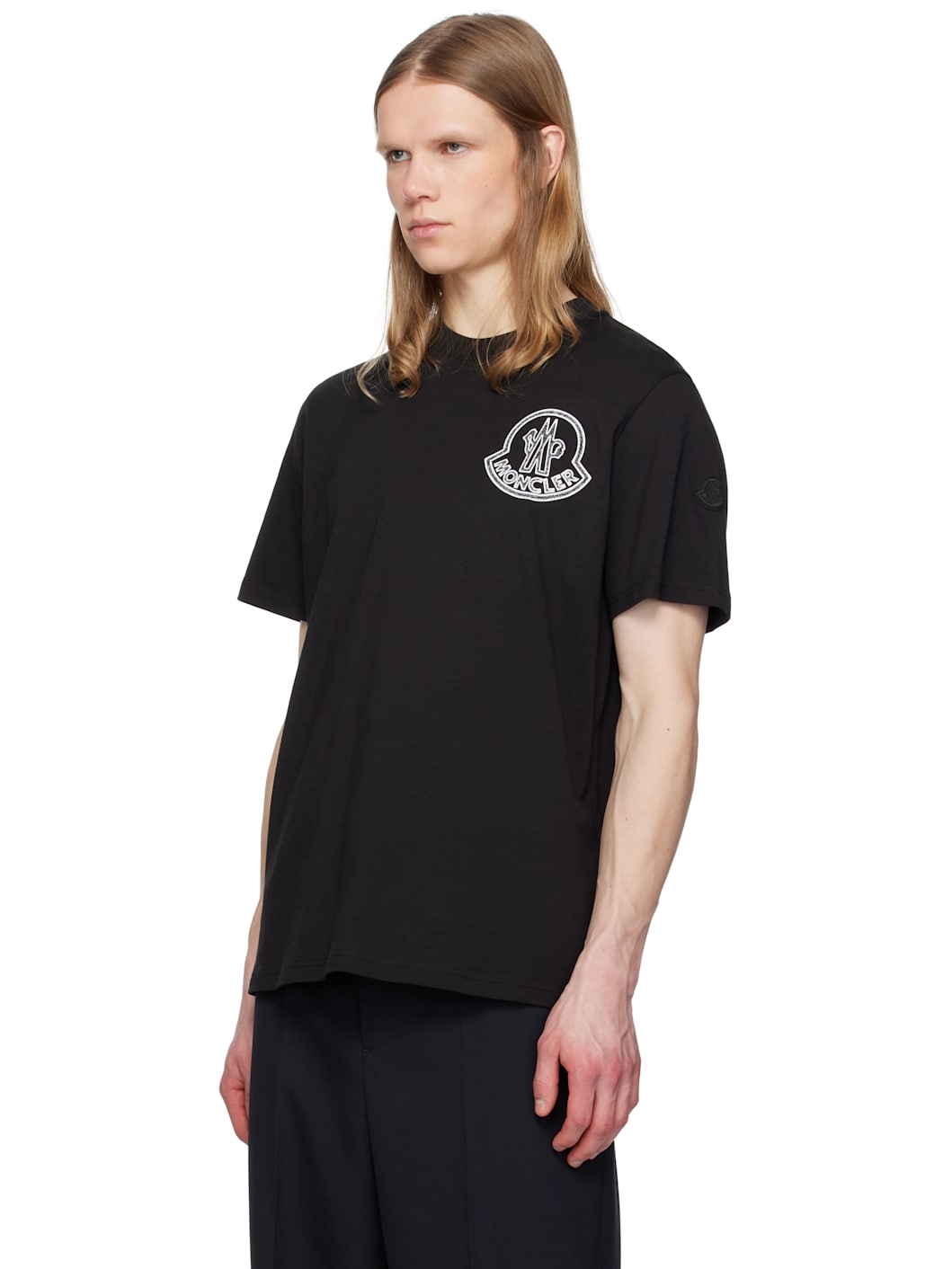 Black Archivio Creativo T-shirt - 4