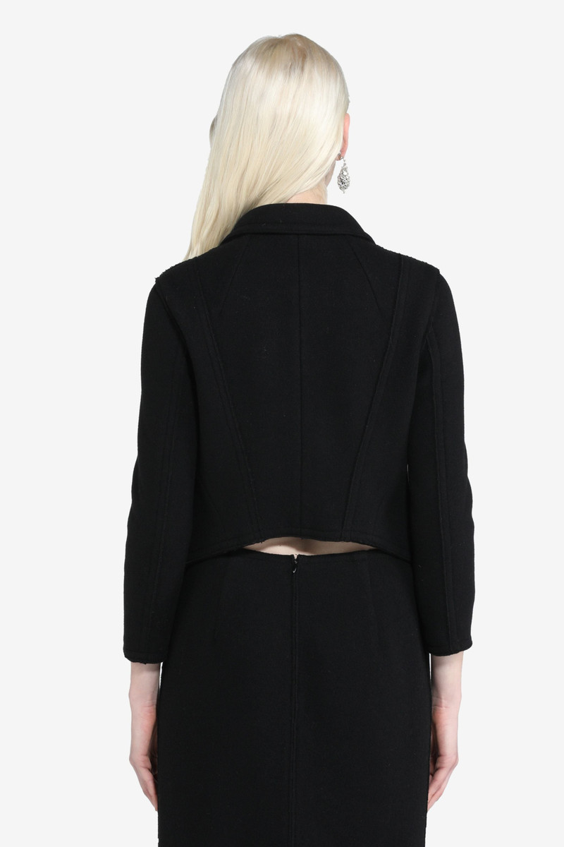N°21 SINGLE-BREASTED JACKET outlook
