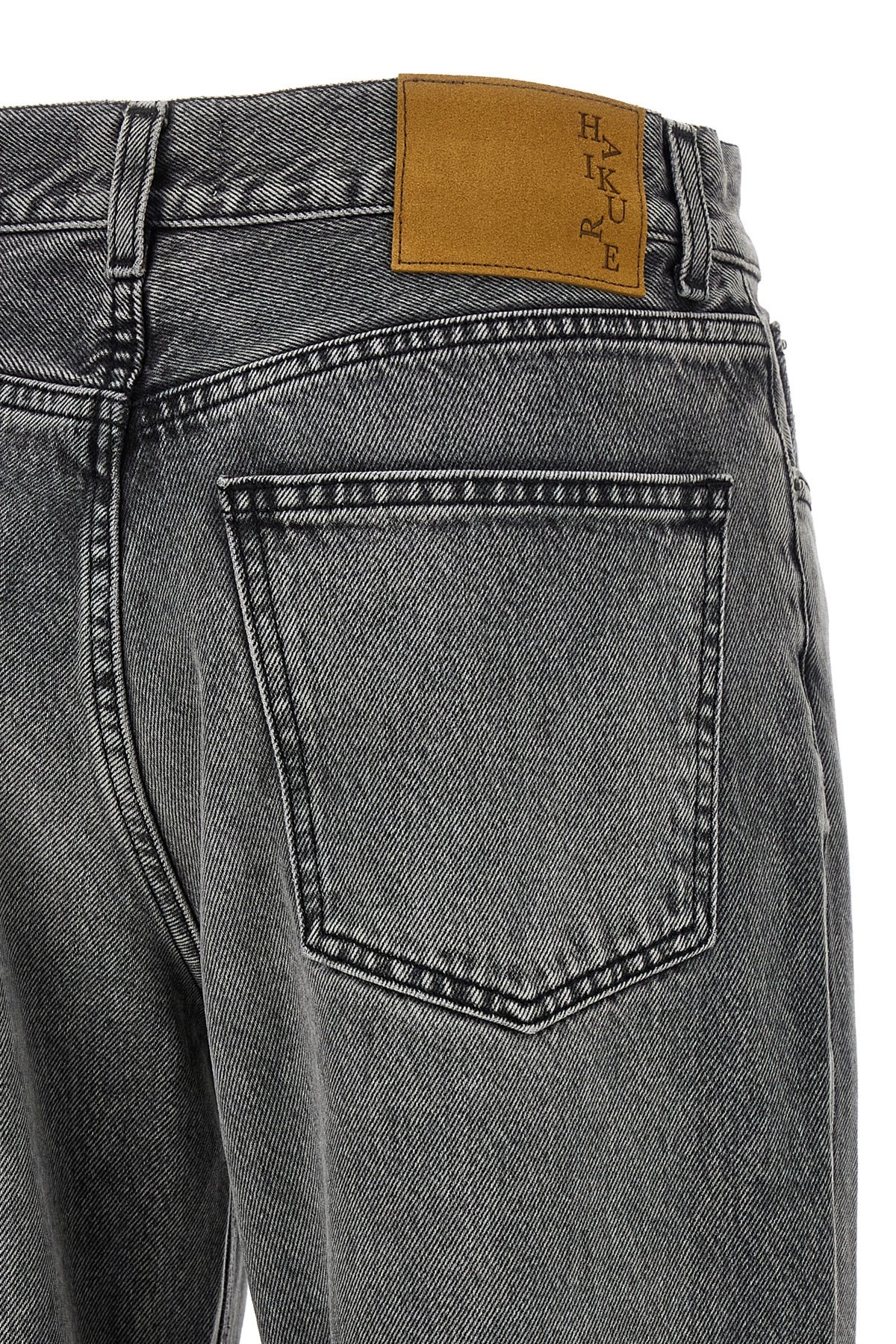 'Korea Flanel Grey' jeans - 4