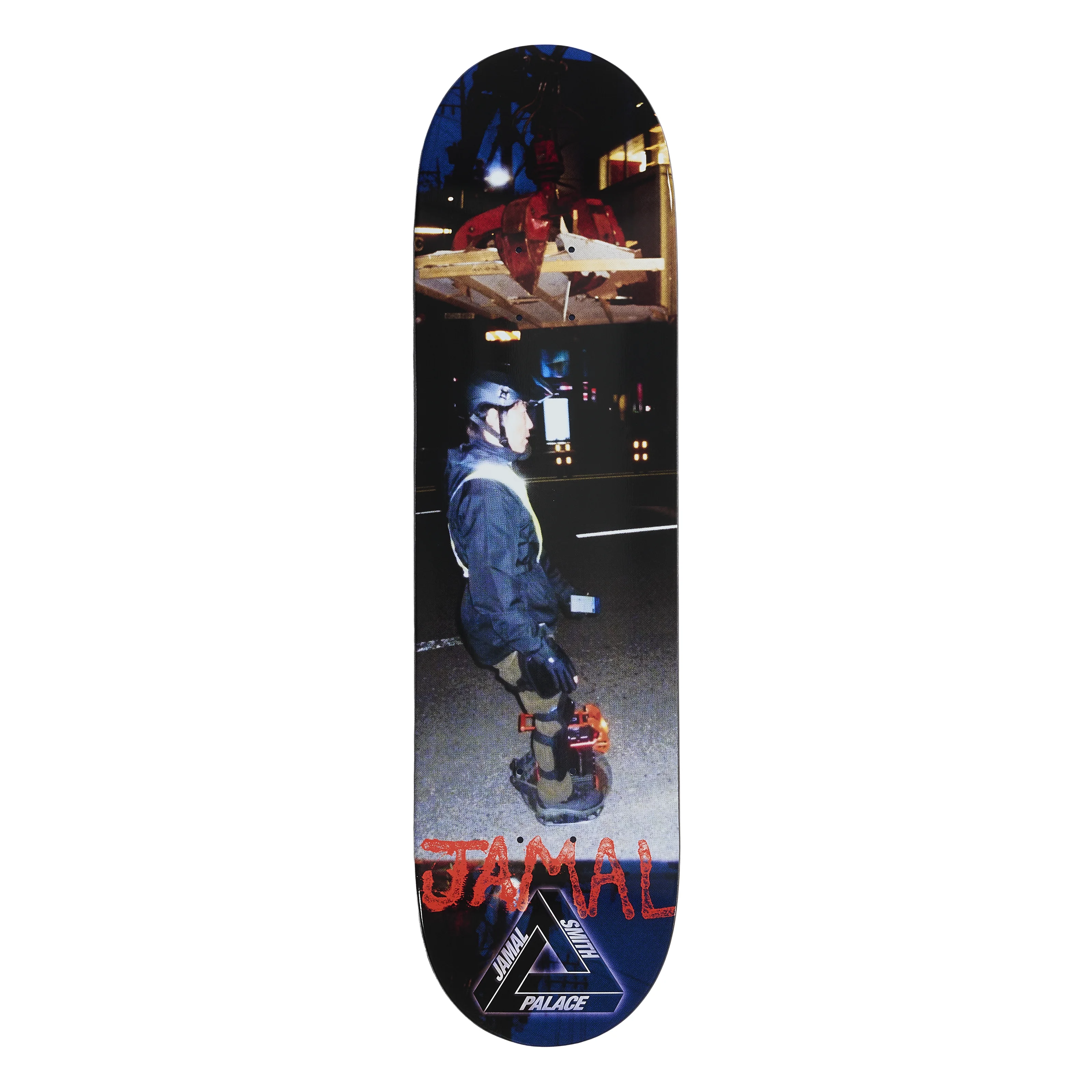 JAMAL PRO S45 8.25 - 1