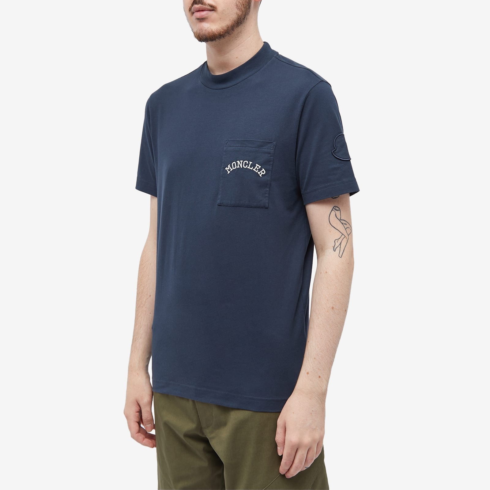 Moncler Pocket T-Shirt - 2