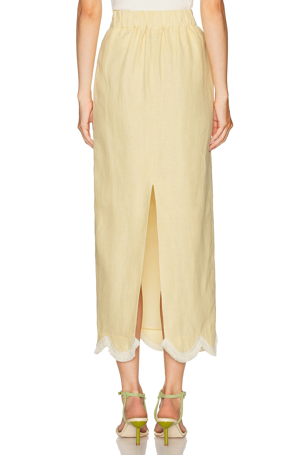 Essie Column Skirt - 4