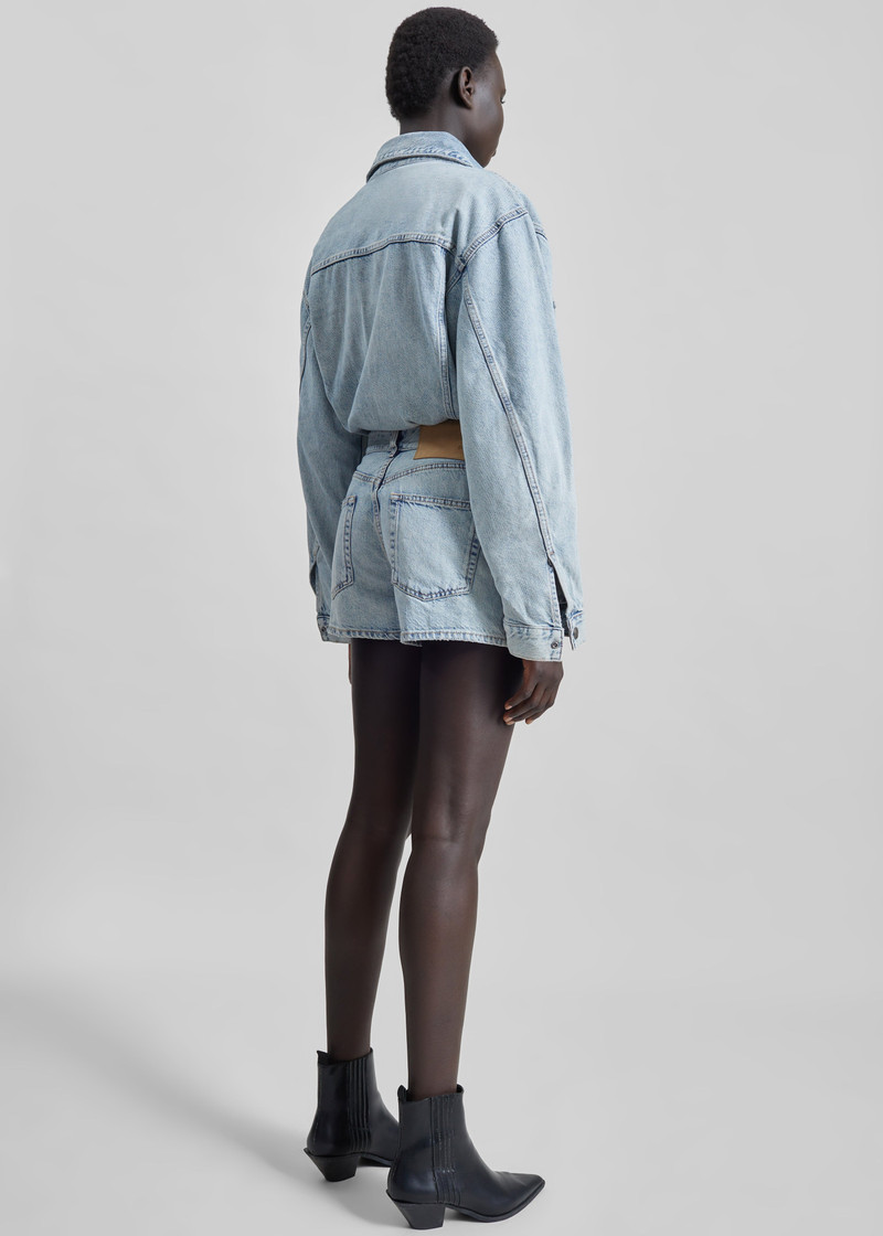 Haikure Elle Short Jumpsuit - Authentic Lax 8