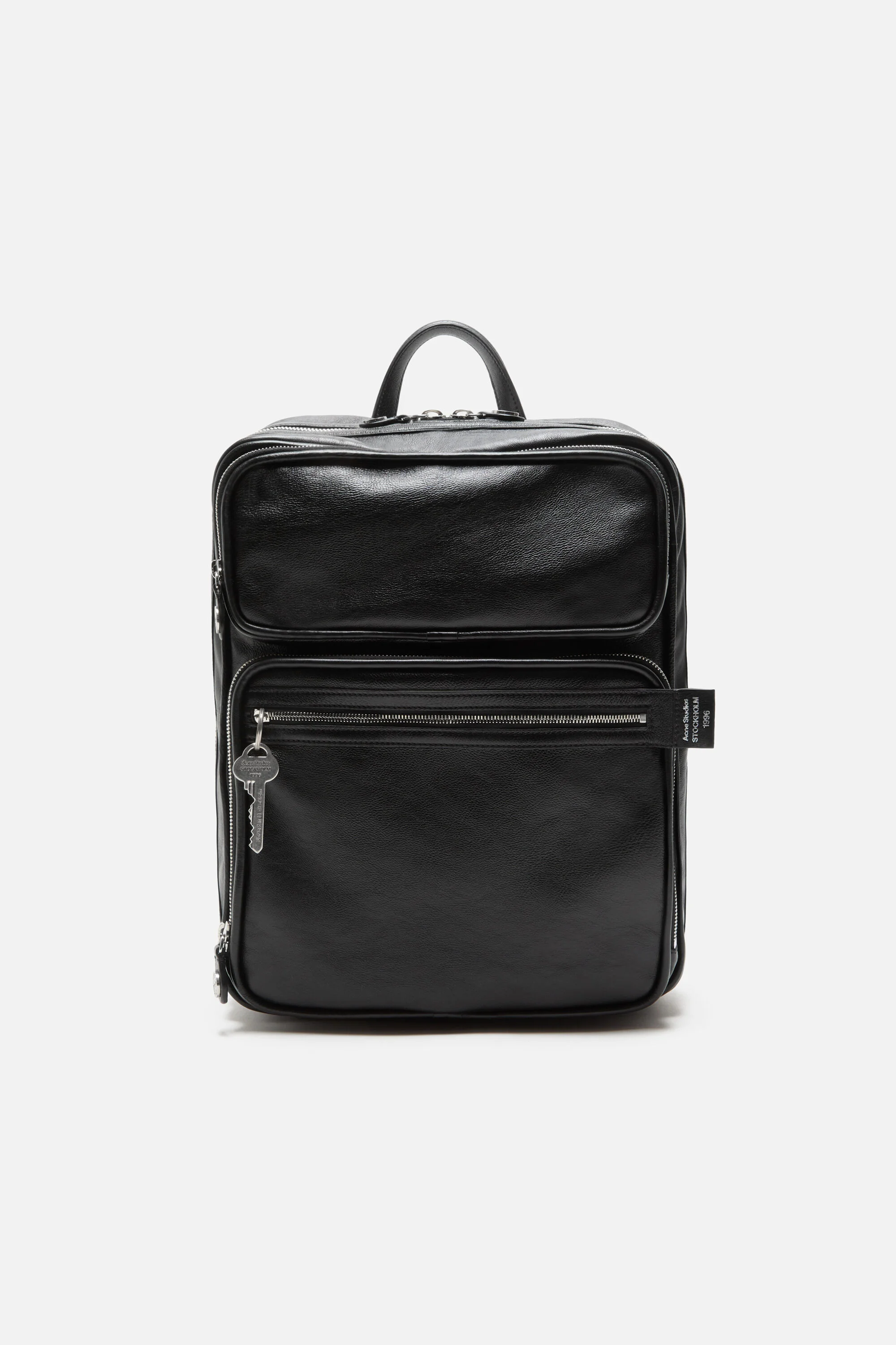 Camero backpack - Black - 1