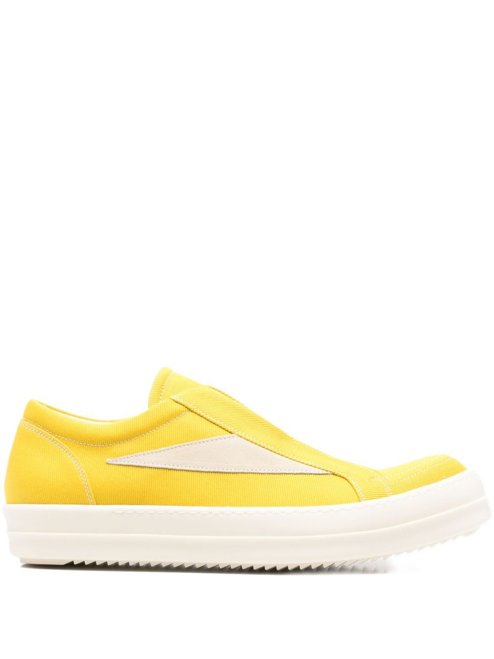 slip-on sneakers - 1