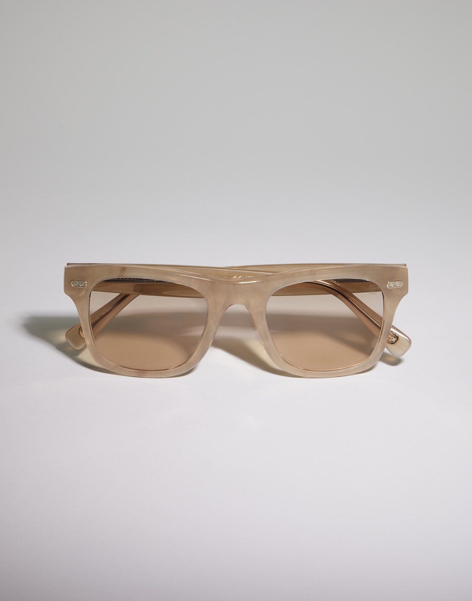 メガネ BRUNELLO CUCINELLI Mr. Brunello acetate sunglasses with phot Mr. Brunello with photochromic lenses in Havana | Brunello