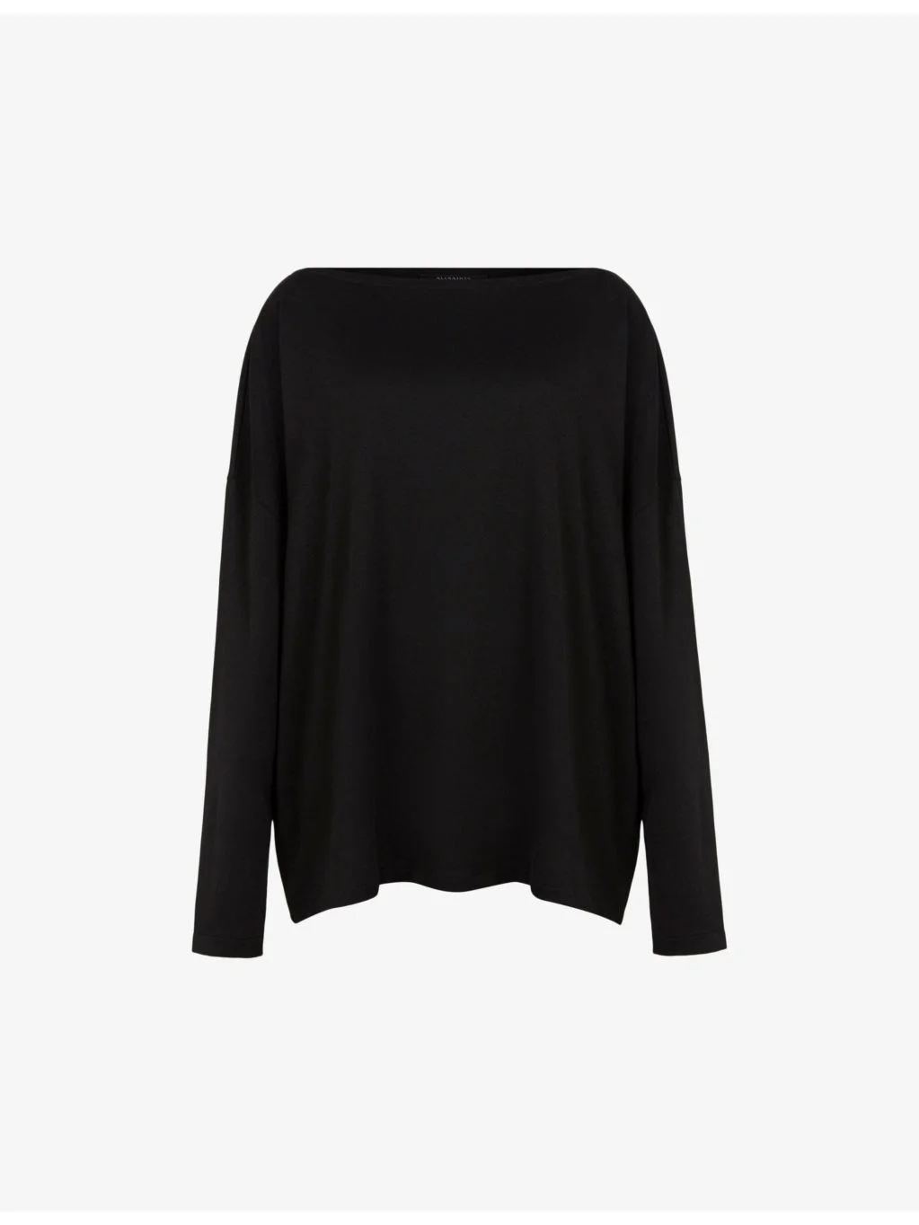 Rita oversized-fit cotton-blend top - 1