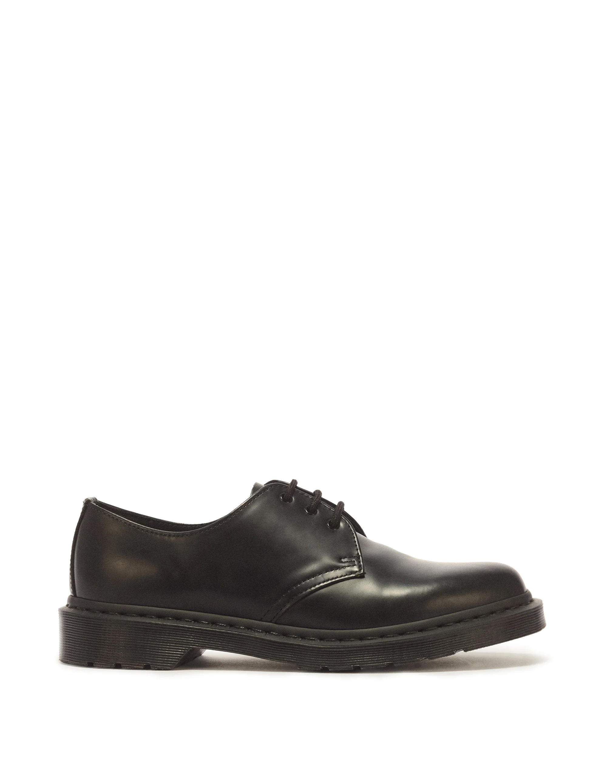 1461 Mono Smooth Leather Oxford Shoes - 1