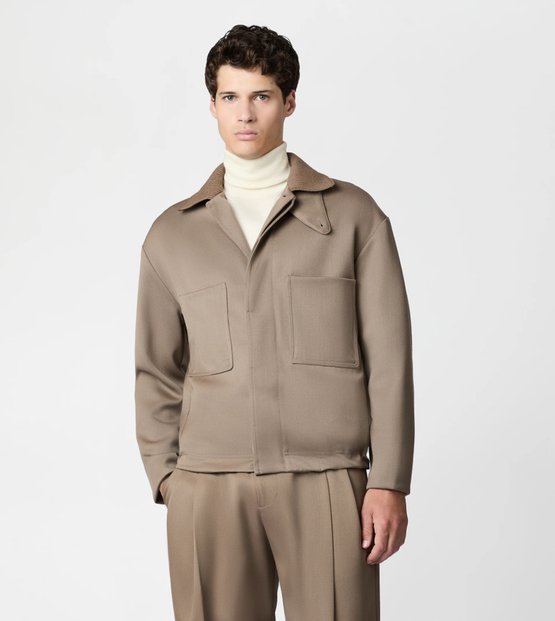 COACH JACKET - GREY 6