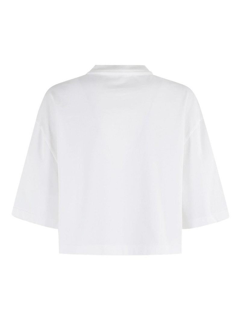 RÓHE cropped T-shirt outlook