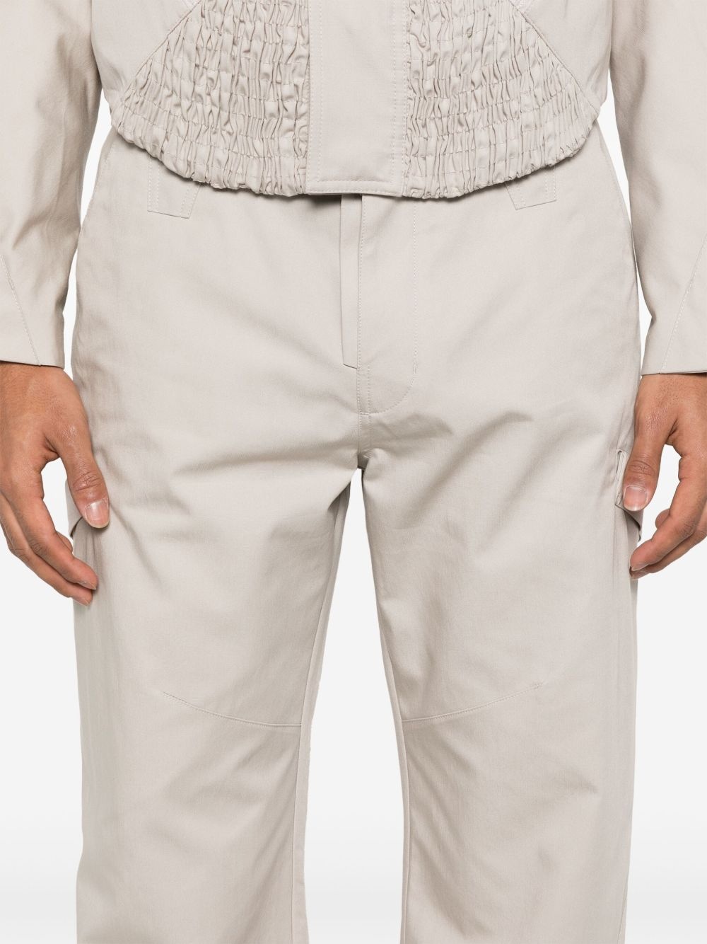 Zafar cargo trousers - 5