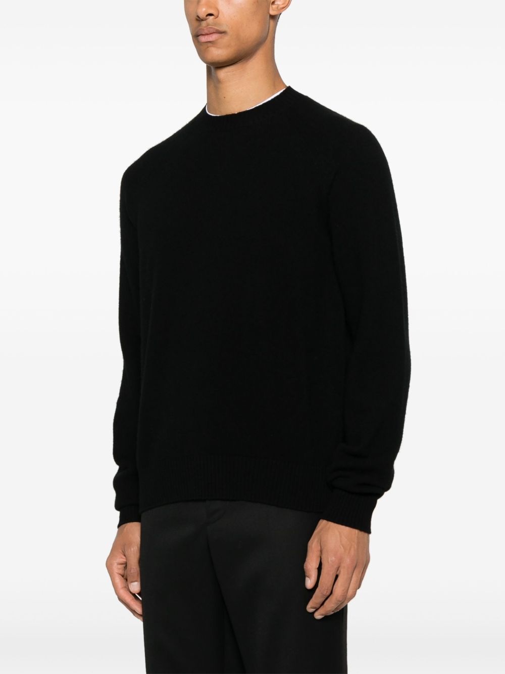 crew-neck jumper - 3
