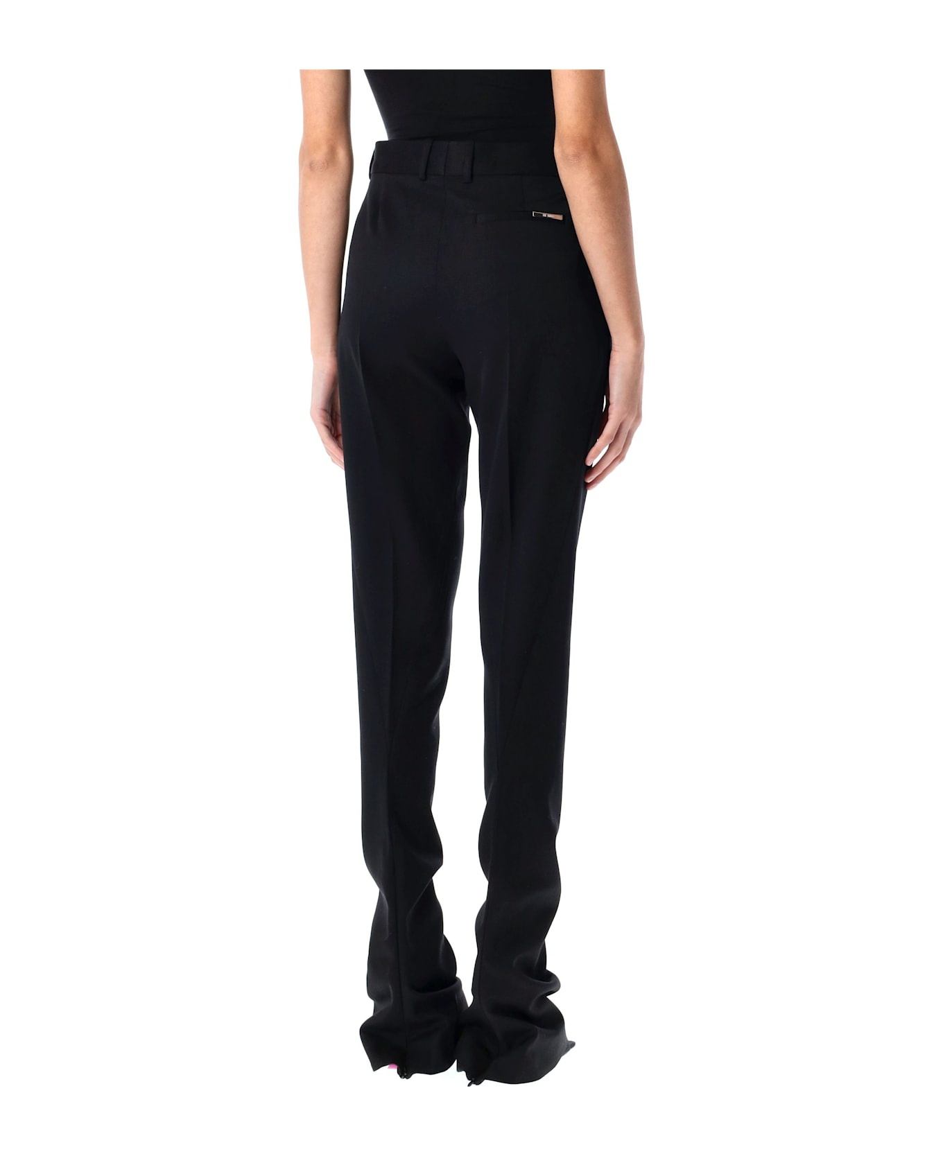 Low-waisted Trousers - 2