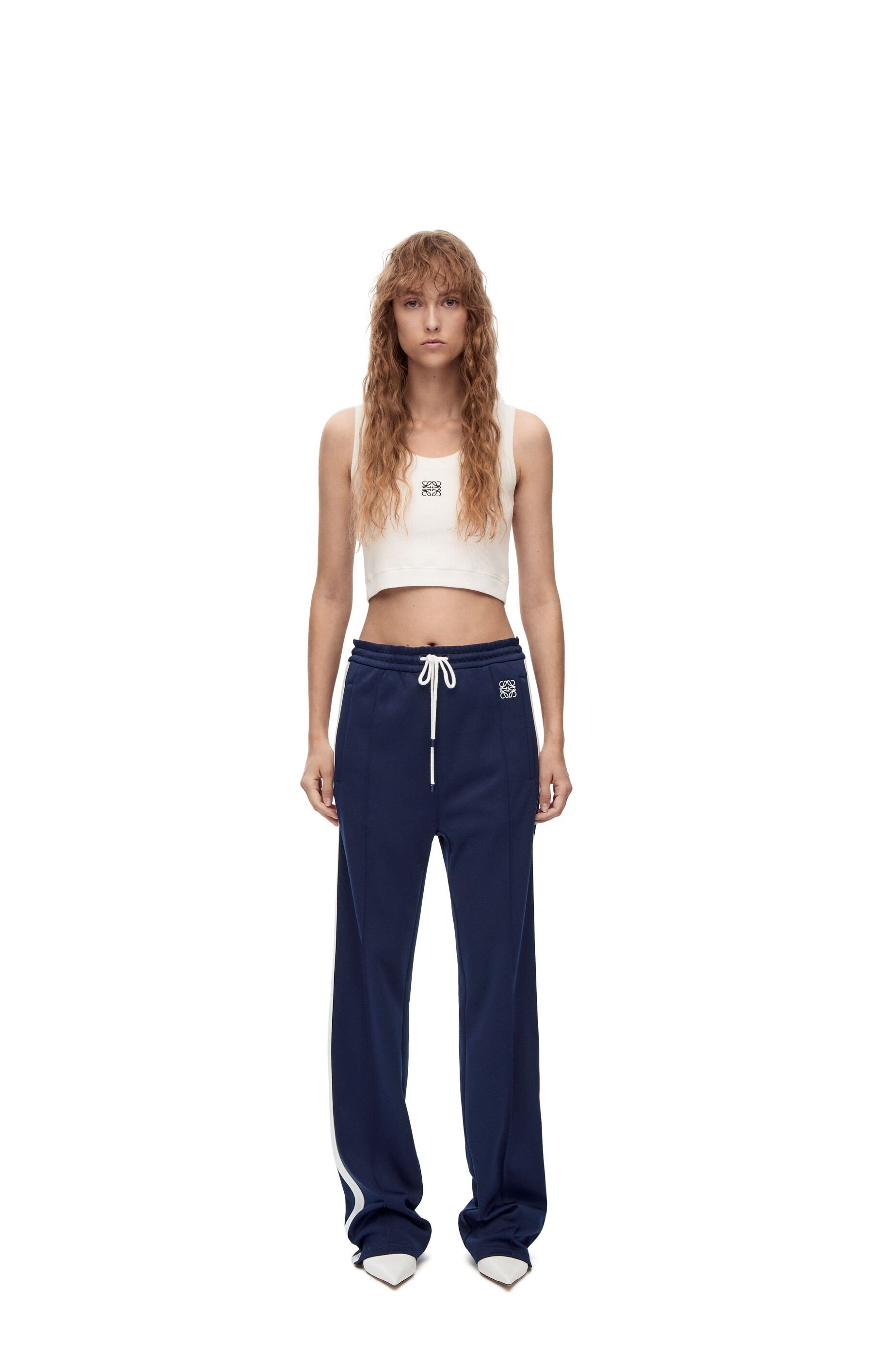 Tracksuit trousers in technical jersey - 2
