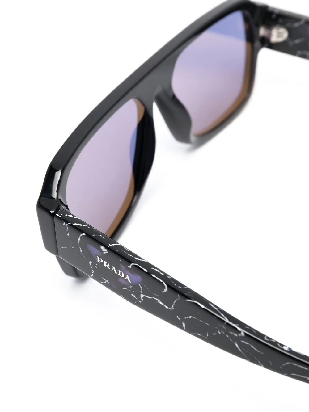 square tinted sunglasses - 3