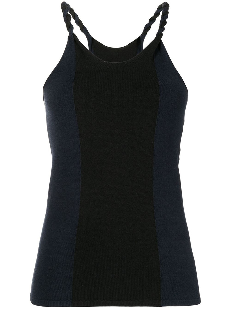 rope-detail tank top 1
